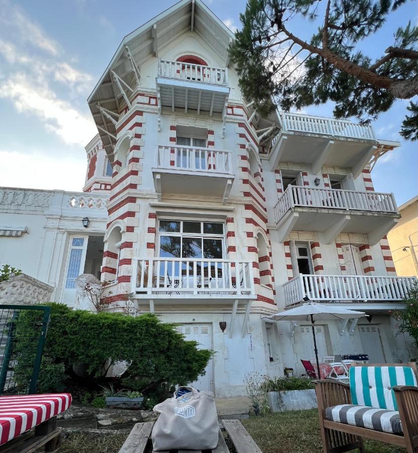 Falaise De Pontaillac Vaux-sur-Mer Dış mekan fotoğraf